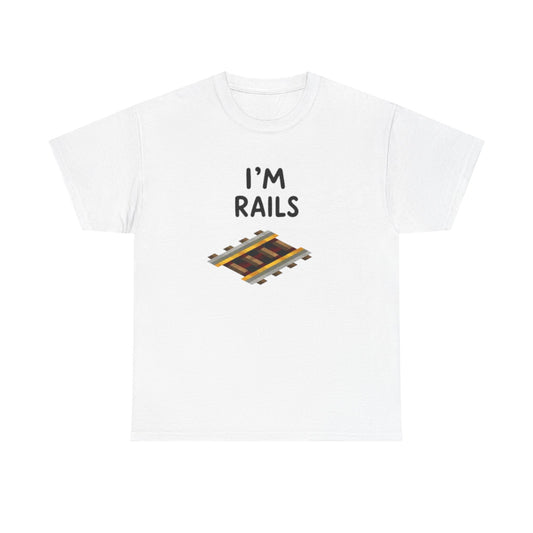 I'm Rails