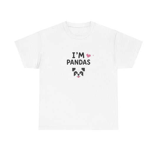 I’m Pandas