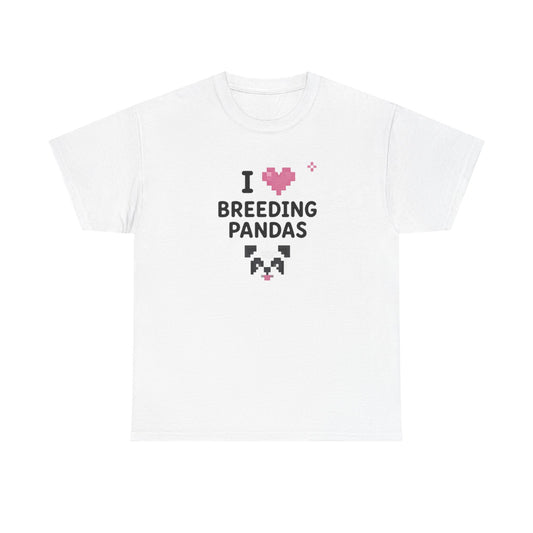 I Love Breeding Pandas