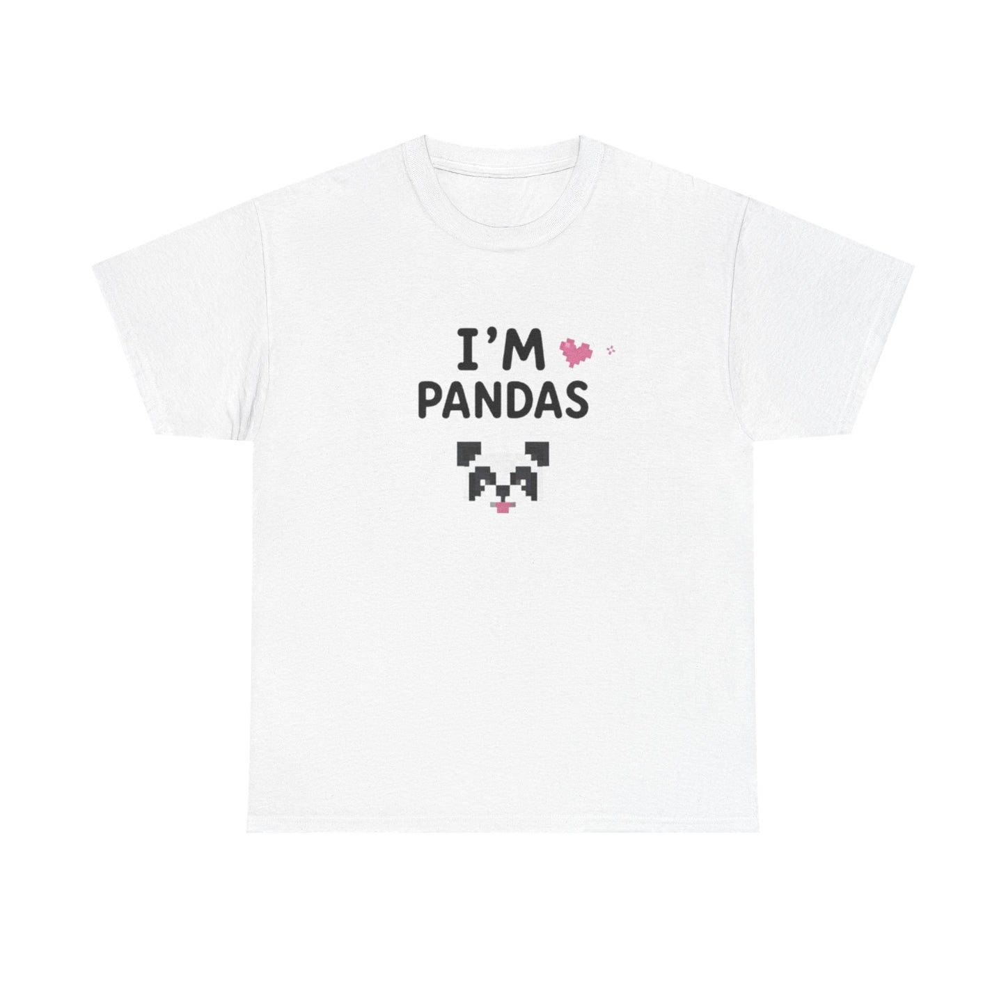 I’m Pandas
