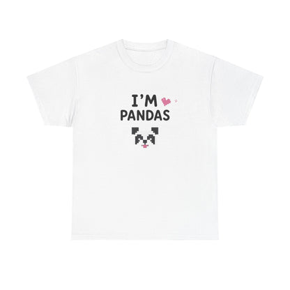 I’m Pandas