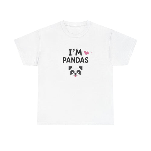 I’m Pandas