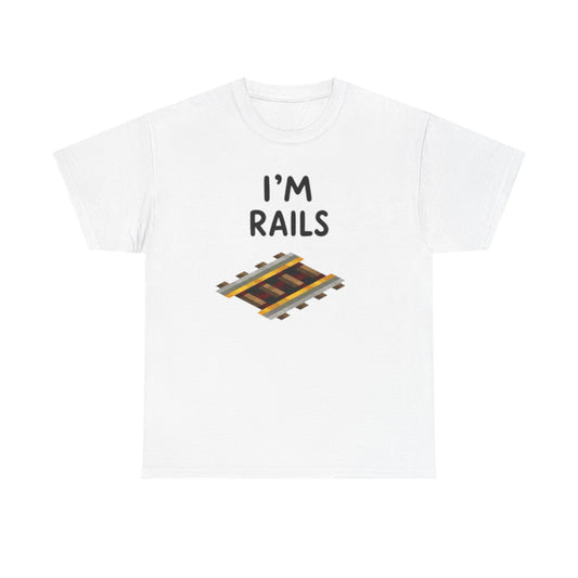 I'm Rails