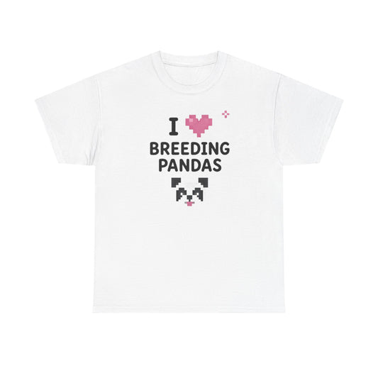 I Love Breeding Pandas